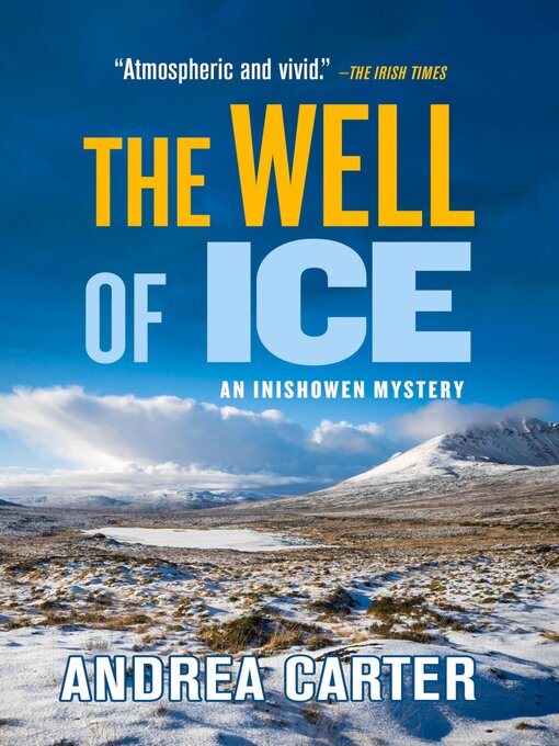 Title details for The Well of Ice by Andrea Carter - Wait list